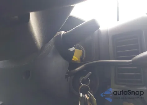 2008 Nissan Titan Se/Xe из США, поврежденный, VIN 1N6BA07D58N339699